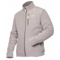 Куртка флисовая NORFIN NORTH (light gray)